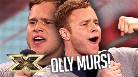 olly murs first audition